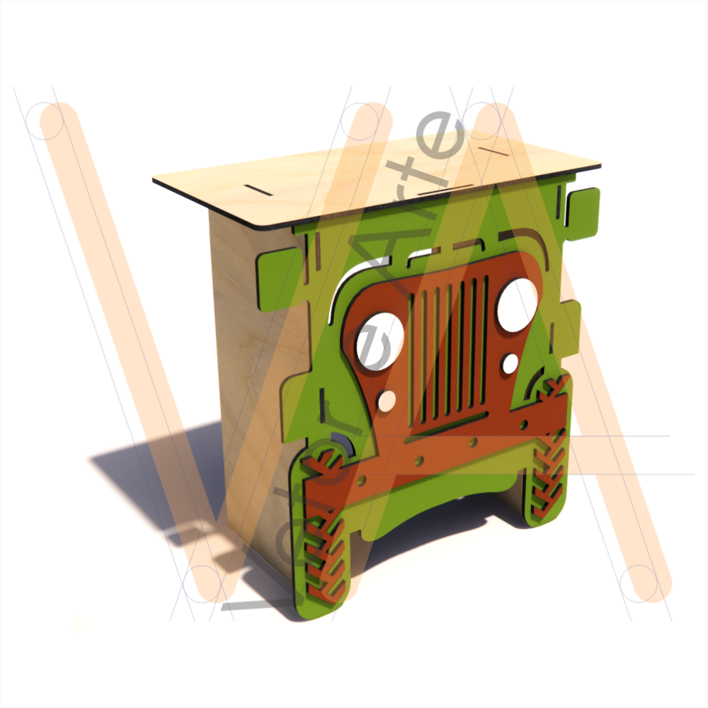 Mesa Jeep