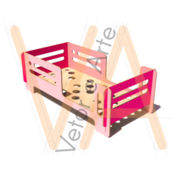 Cama Montessori - Solteiro
