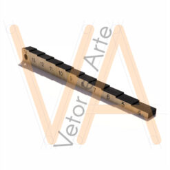 Nivelador da Caneta Laser