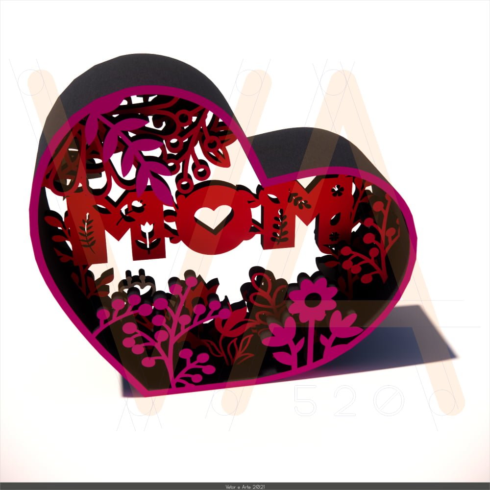 Mom's Heart