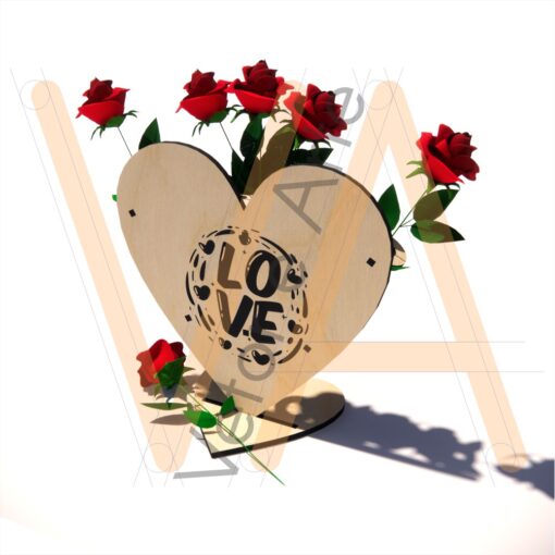 Rosas No Coração