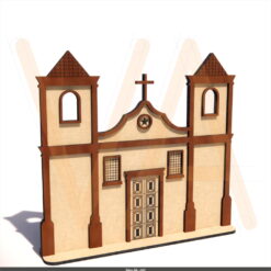 Miniatura Igreja NS Conceição