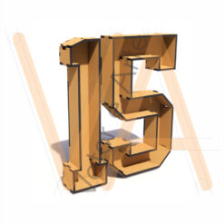 N° 15 caixa 20cm