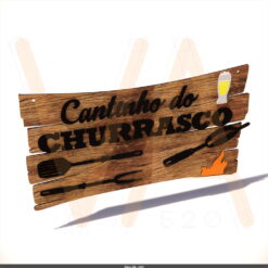 Cantinho do Churrasco, Ceva