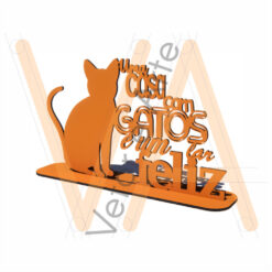 Casa de Gatos