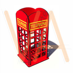 Cabine Telefônica