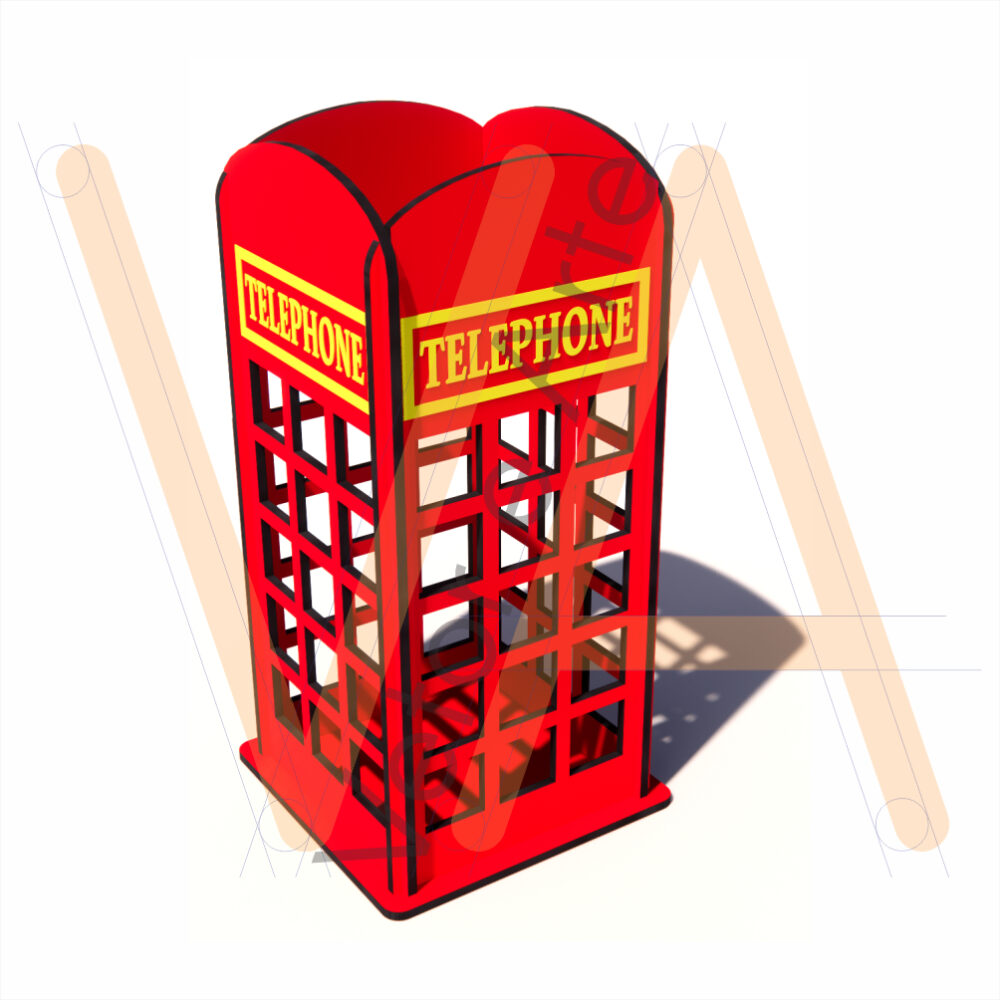 Cabine Telefônica