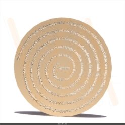 Medalha Creio