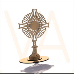 Ostensório de Mesa