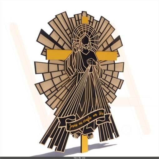 Jesus Misericordioso
