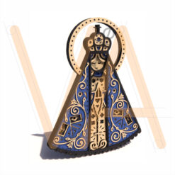 Nossa Senhora em Camadas