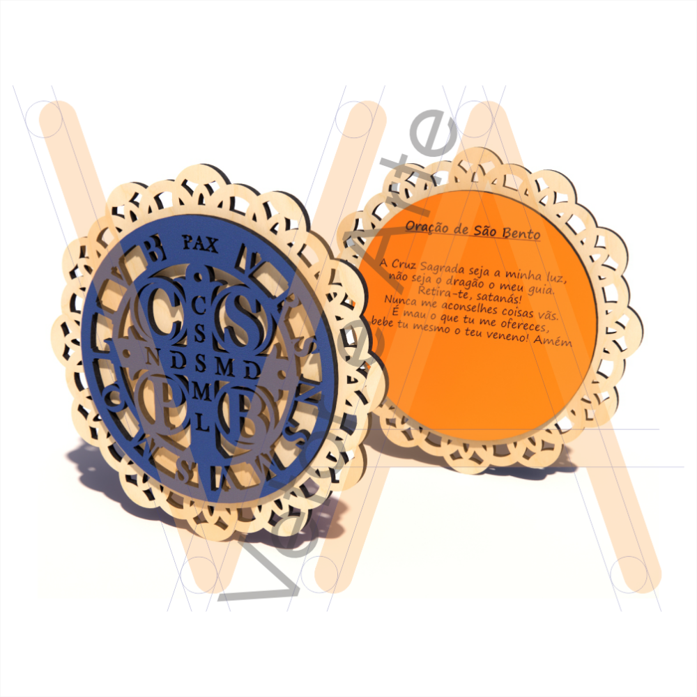 Medalhão de São Bento