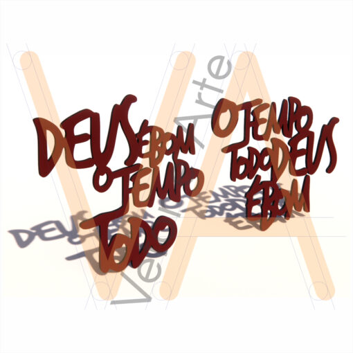 Deus É Bom