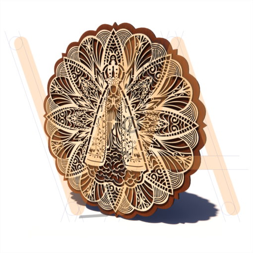Mandala Nossa Senhora