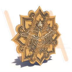 Mandala Espirito Santo