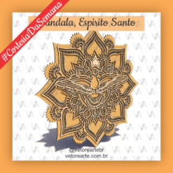 #R36 - Mandala Espirito Santo
