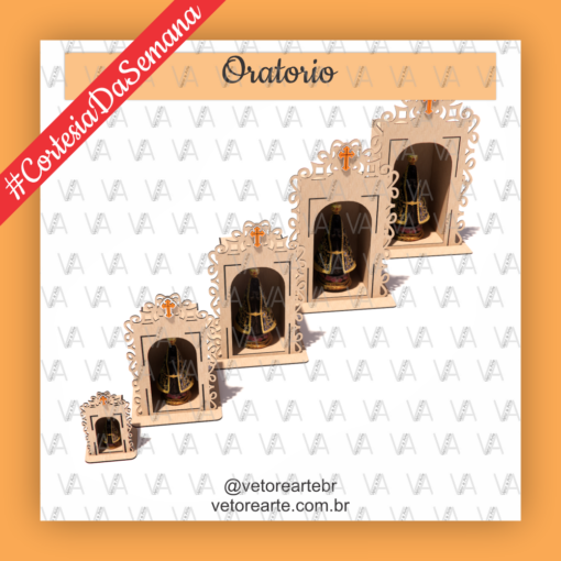 #R001 - Oratório