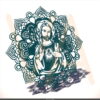 Mandala Coração de Jesus