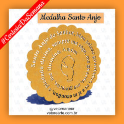 #R02 - Medalha Santo Anjo