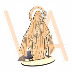 Totem Nª Senhora das Graças