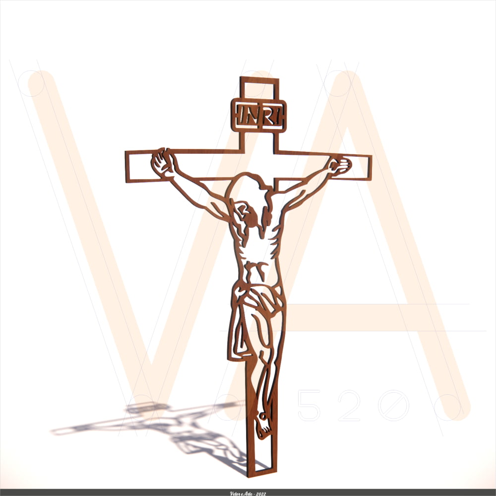 Cristo na Cruz