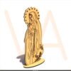 Totem Nª Senhora de Lourdes