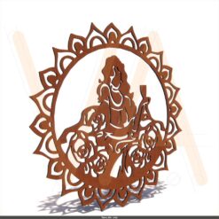Mandala Pomba Gira