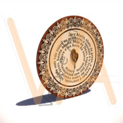 Mandala Terço Maria