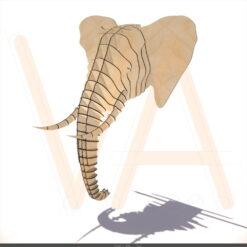 Troféu de Caça, Elefante