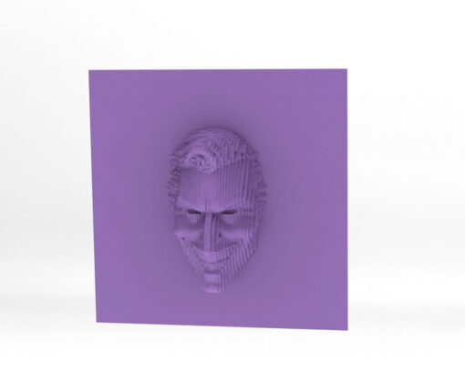 Rosto Coringa - Imagem 2