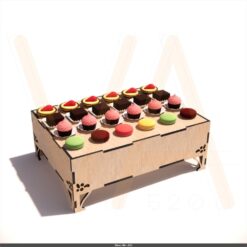 Expositor de Doce