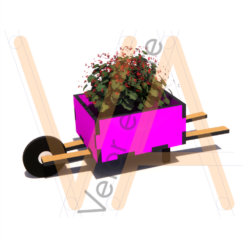 Mini Carriola