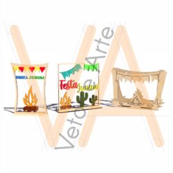 Decor Junina