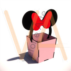 Cachepô Minie