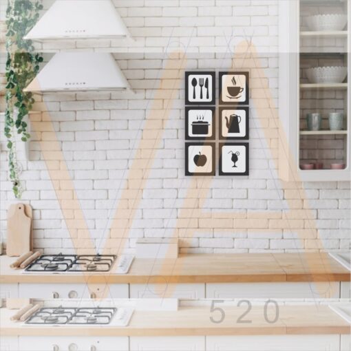 Kitchen board
