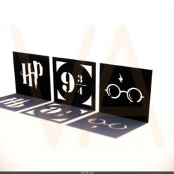 Trio Harry Potter
