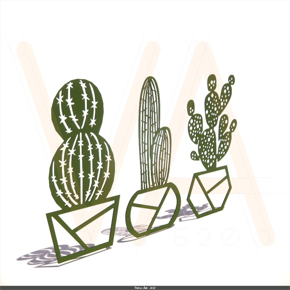 Quadro Cactus