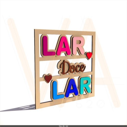 Lar Doce Lar