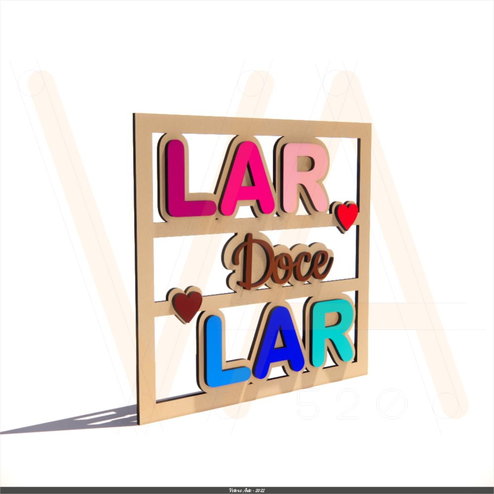 Lar Doce Lar