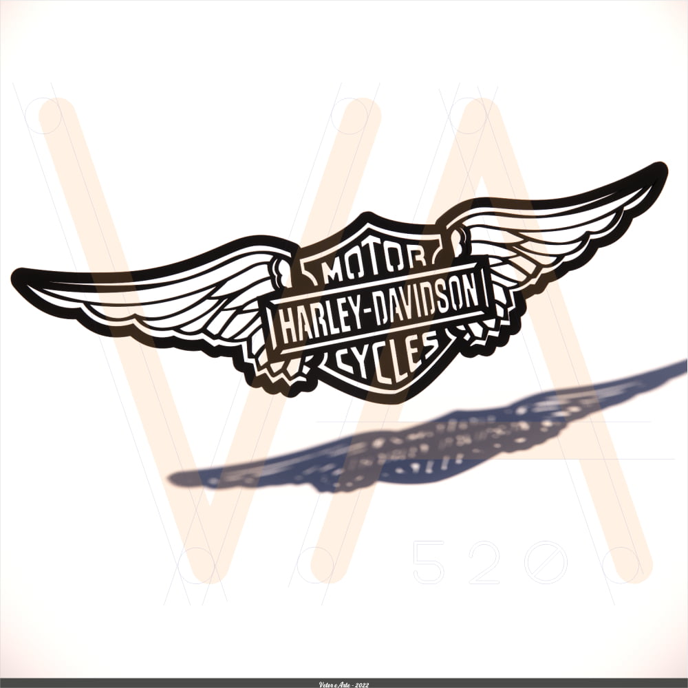 Asas da Harley
