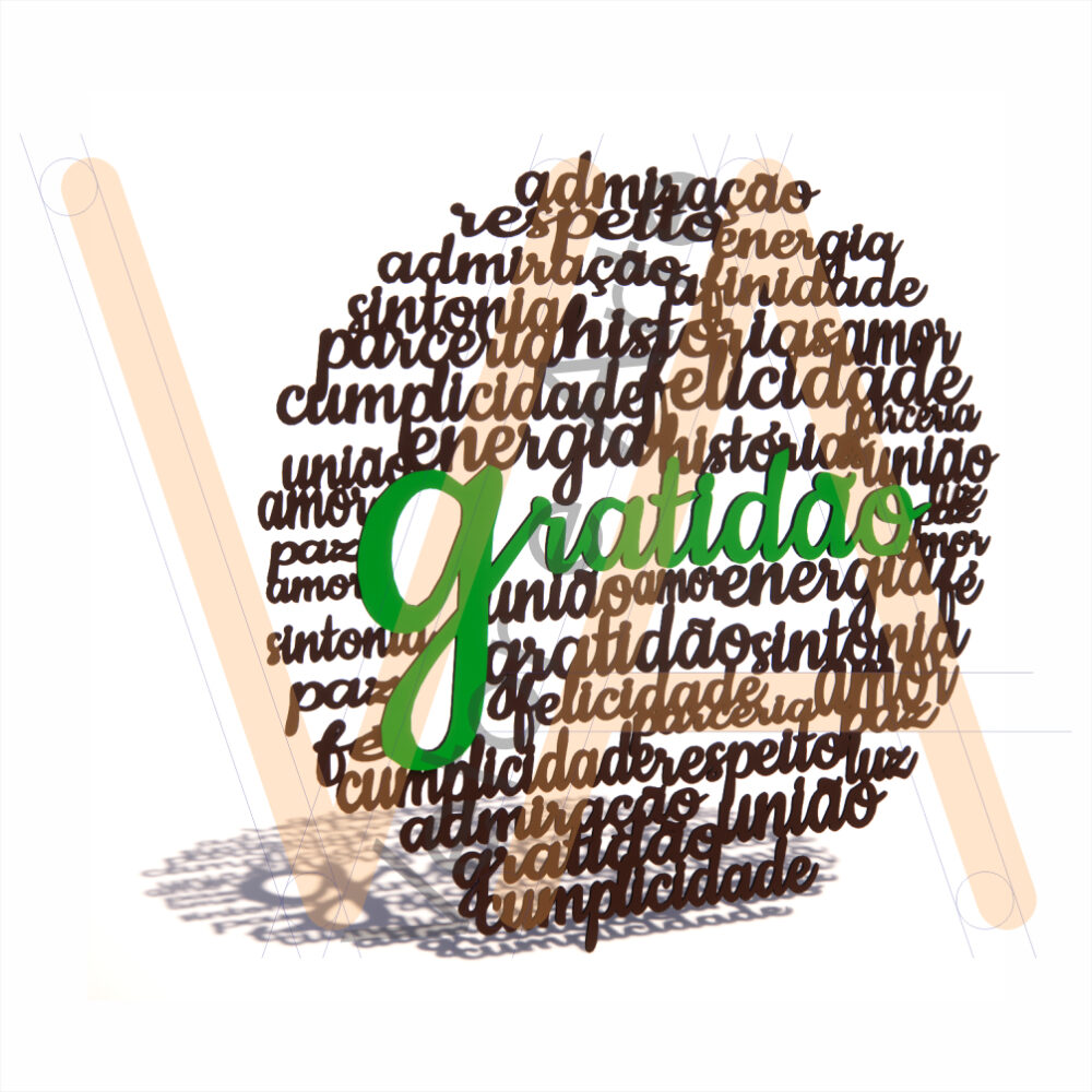 Palavras de Gratidão