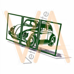 Fusca, 3 Partes