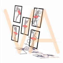 Bailarinas