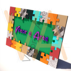 Quadro Puzzle