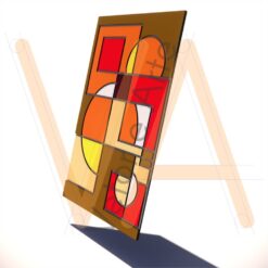 Litografia Senza Titolo