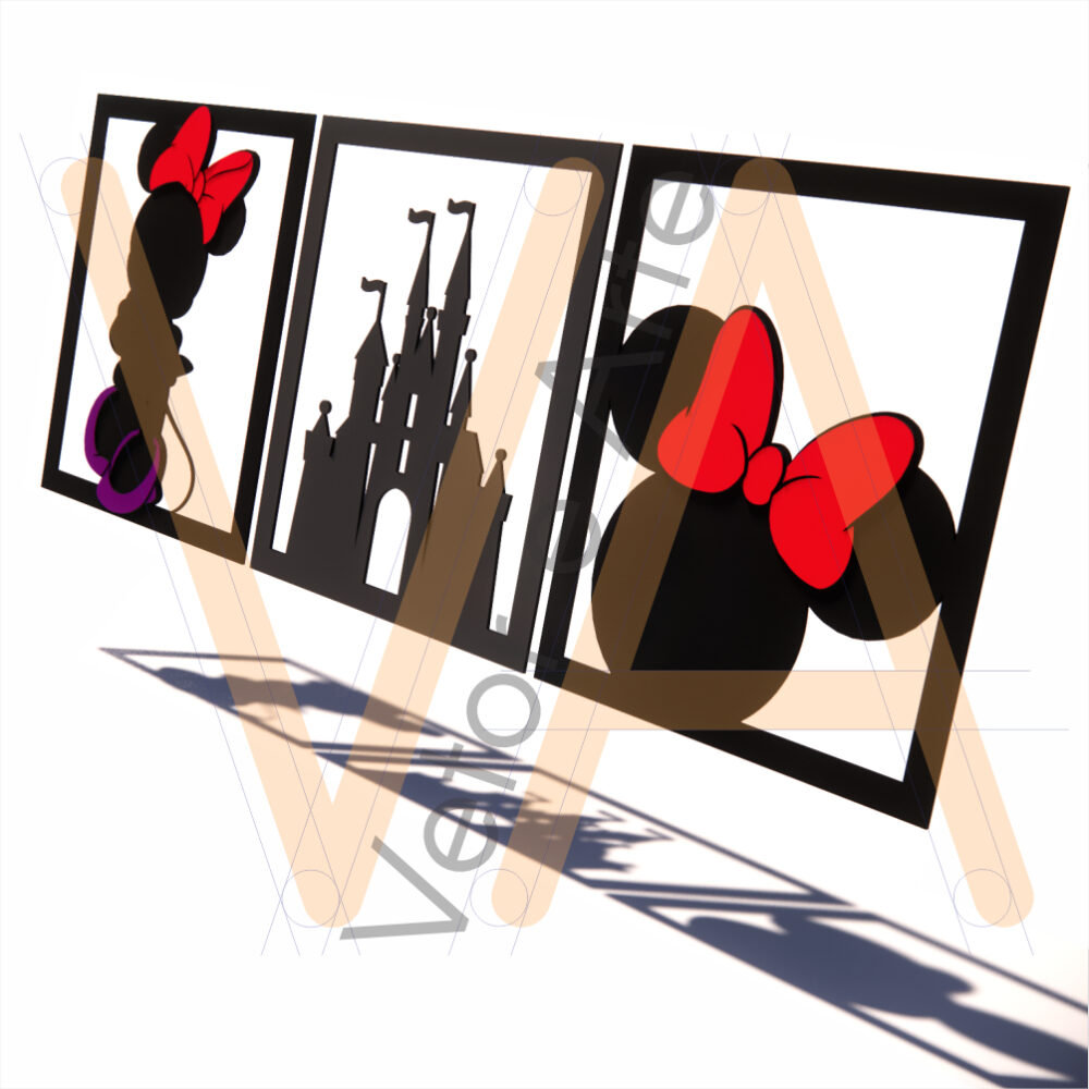 Trio Minnie