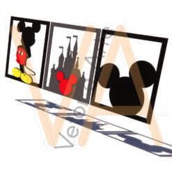 Trio Mickey