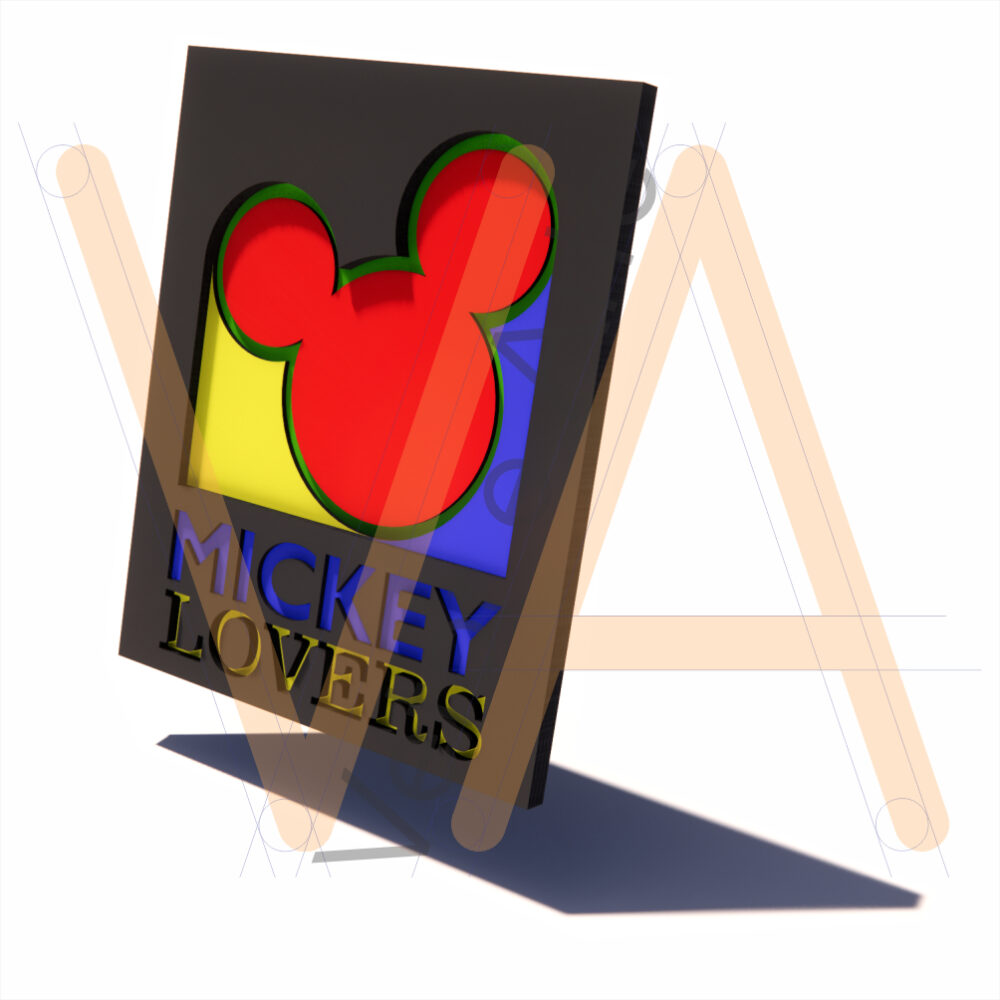 Mickey Lovers