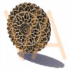 Mandala Fiore d'Montagna