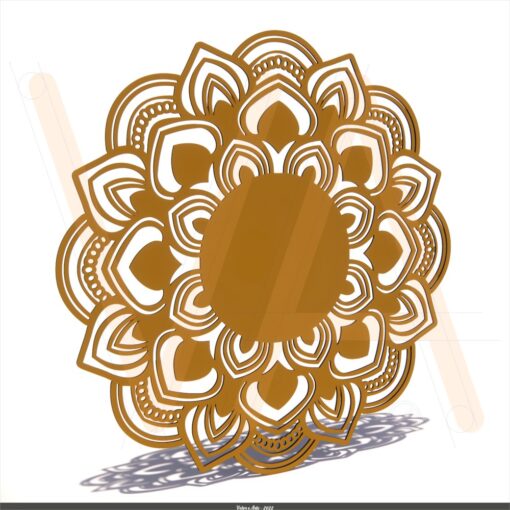 Mandala Cristal